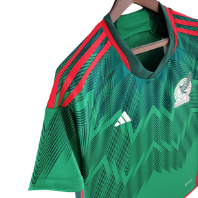 Camisa Seleção México 2022/22 Home