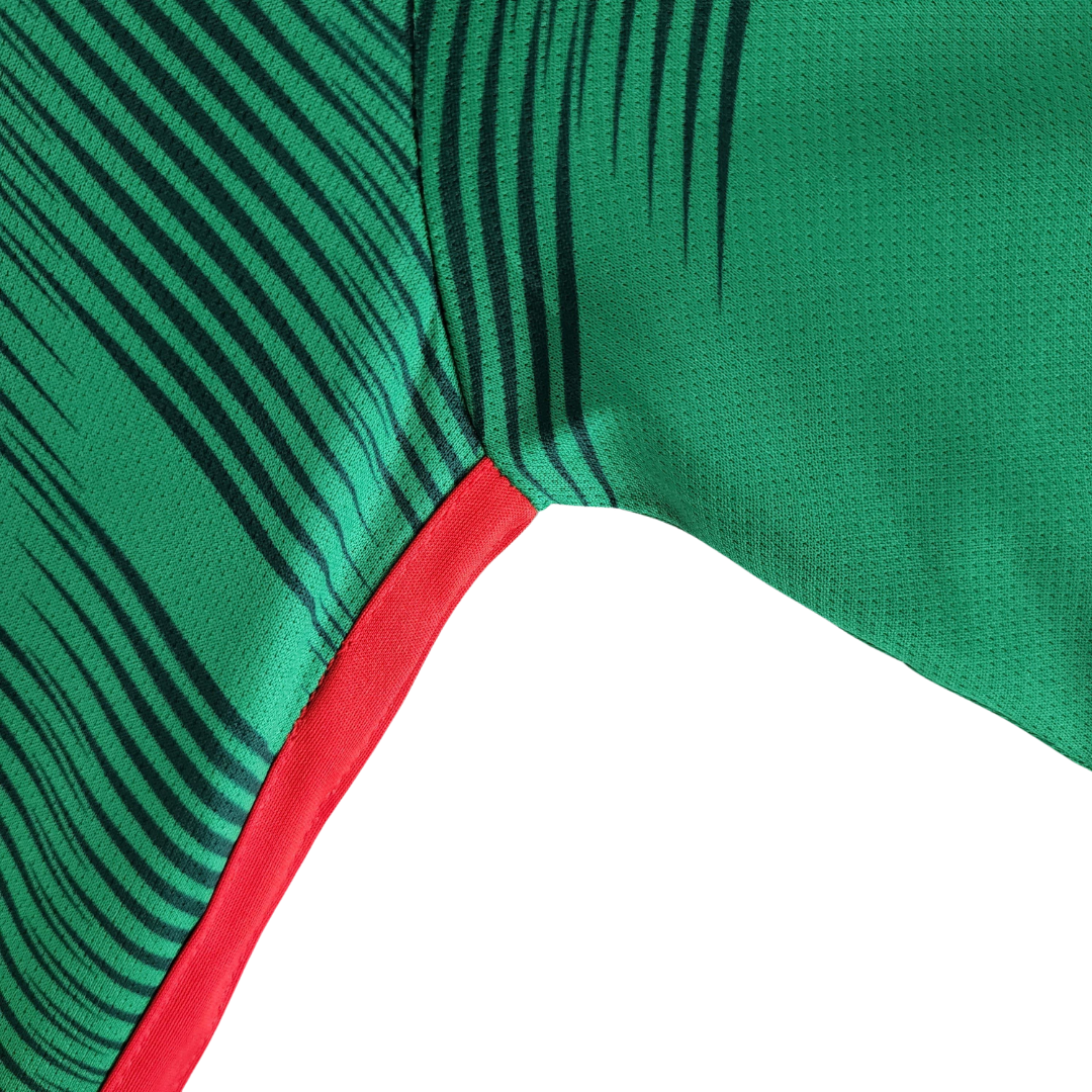 Camisa Seleção México 2022/22 Home