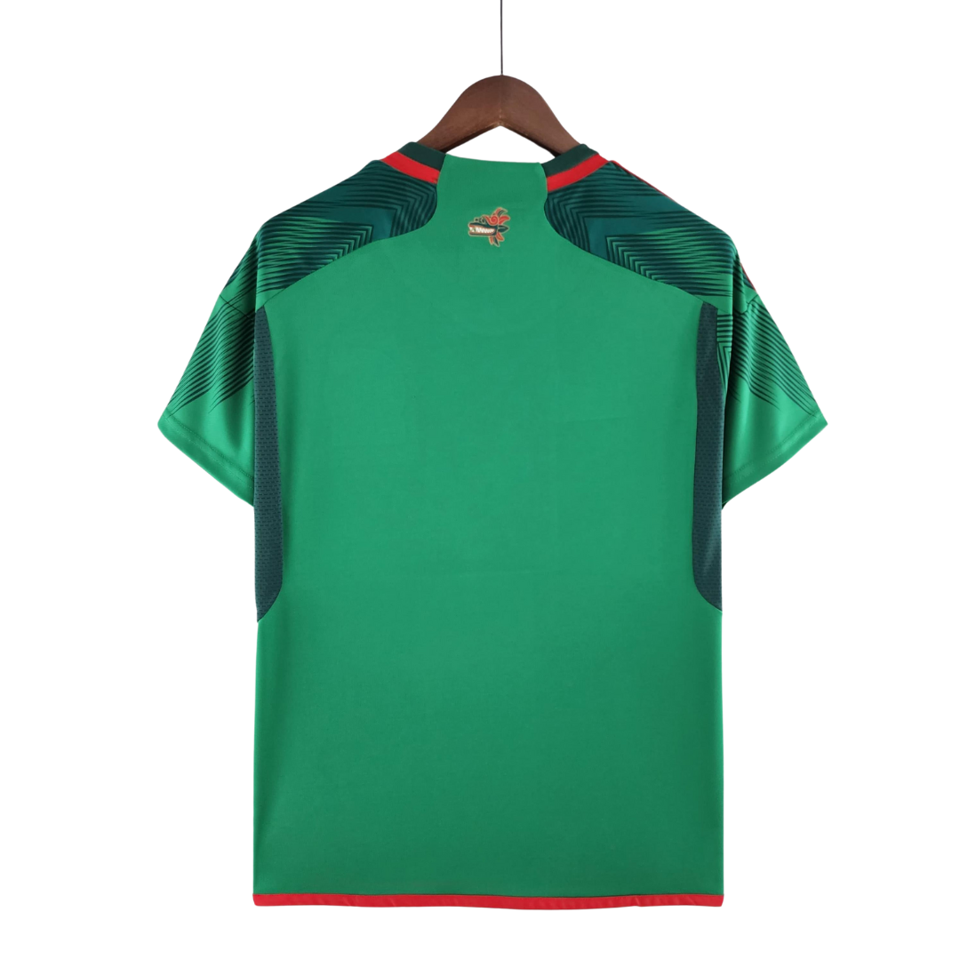 Camisa Seleção México 2022/22 Home