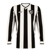 Camisa Botafogo Manga Longa 2024/25 Home