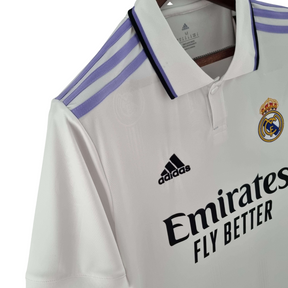 Camisa Real Madrid 2022/23 Home