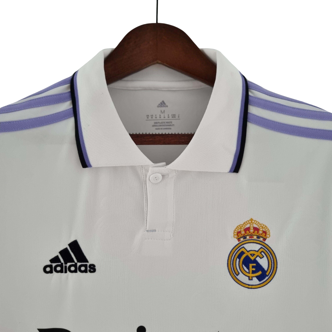 Camisa Real Madrid 2022/23 Home