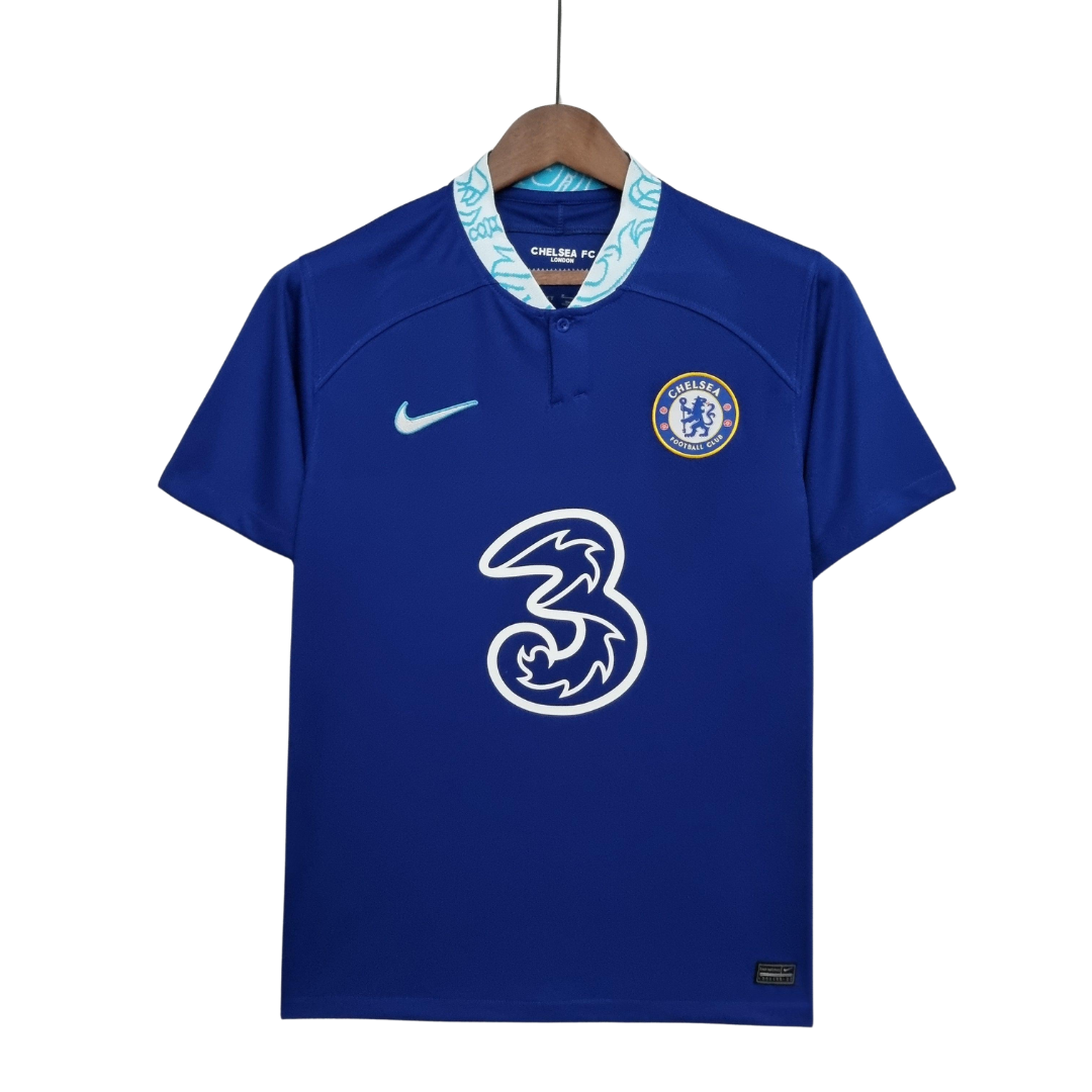 Camisa Chelsea FC 2022/23 Home