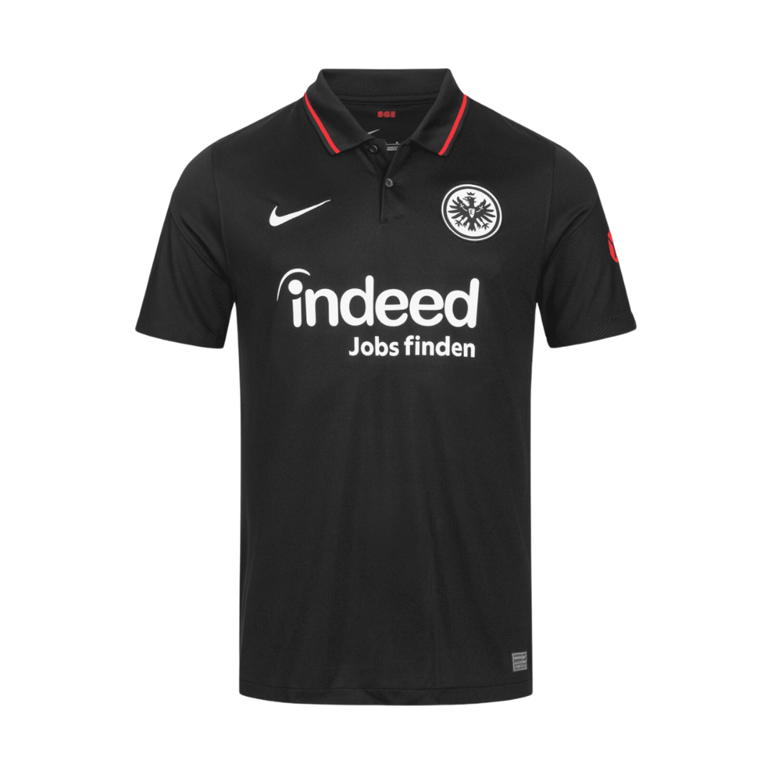 Camisa Eintracht Frankfurt 2020/21 Home