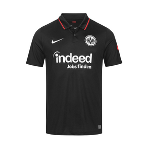 Camisa Eintracht Frankfurt 2020/21 Home