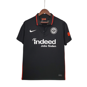 Camisa Eintracht Frankfurt 2020/21 Home