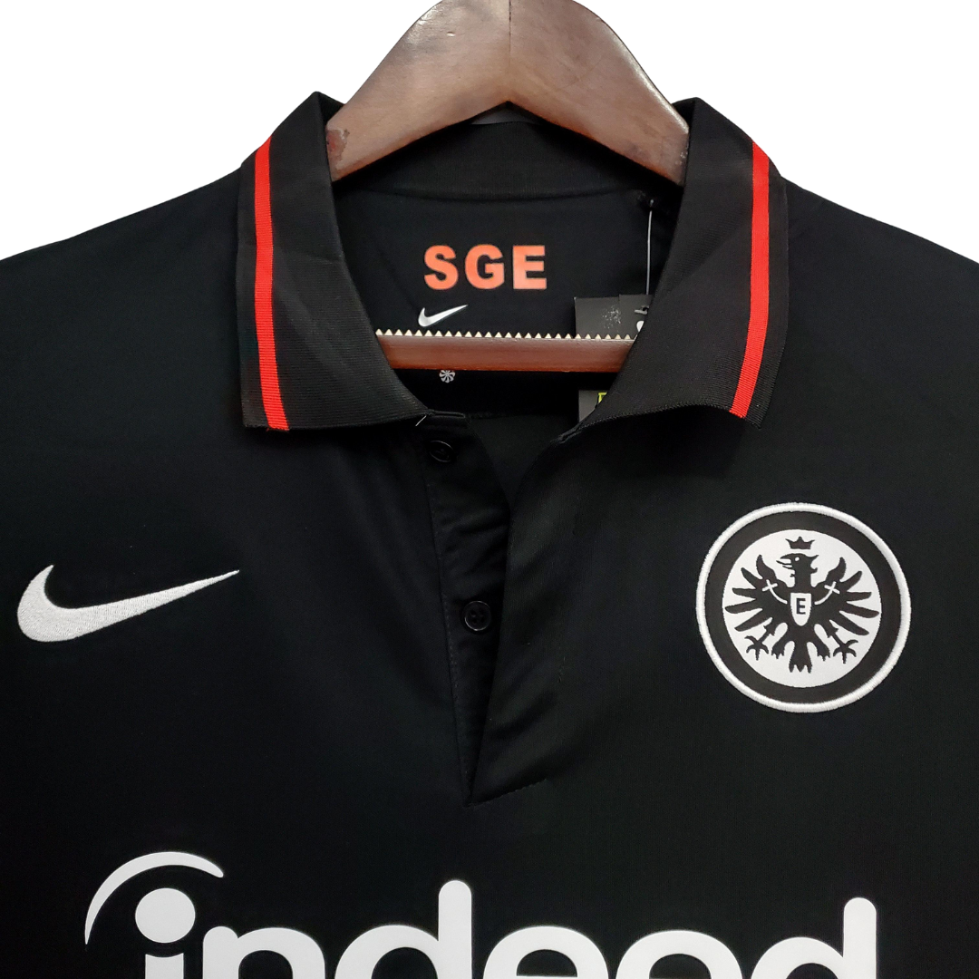 Camisa Eintracht Frankfurt 2020/21 Home