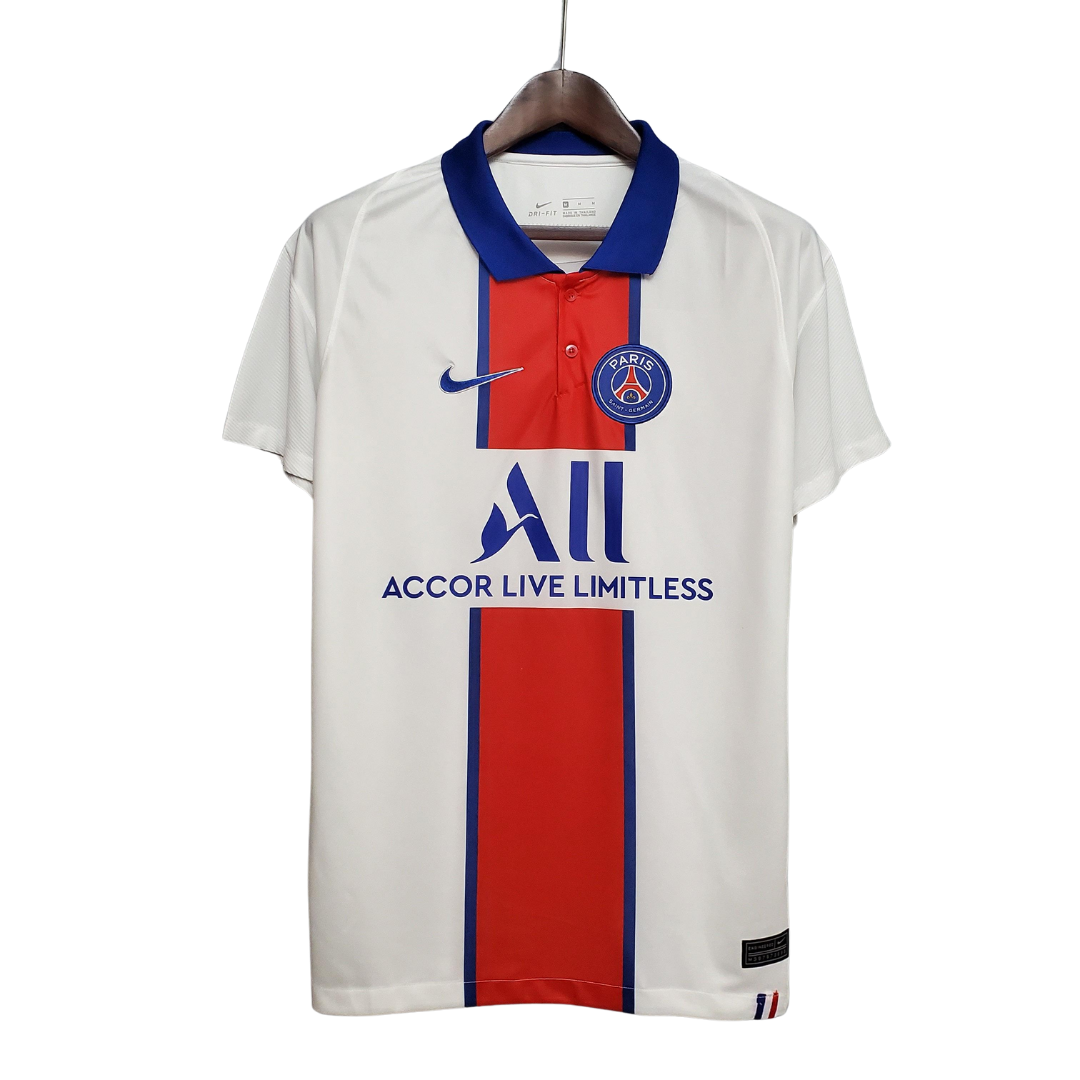 Camisa Paris Saint Germain 2020/21 Away