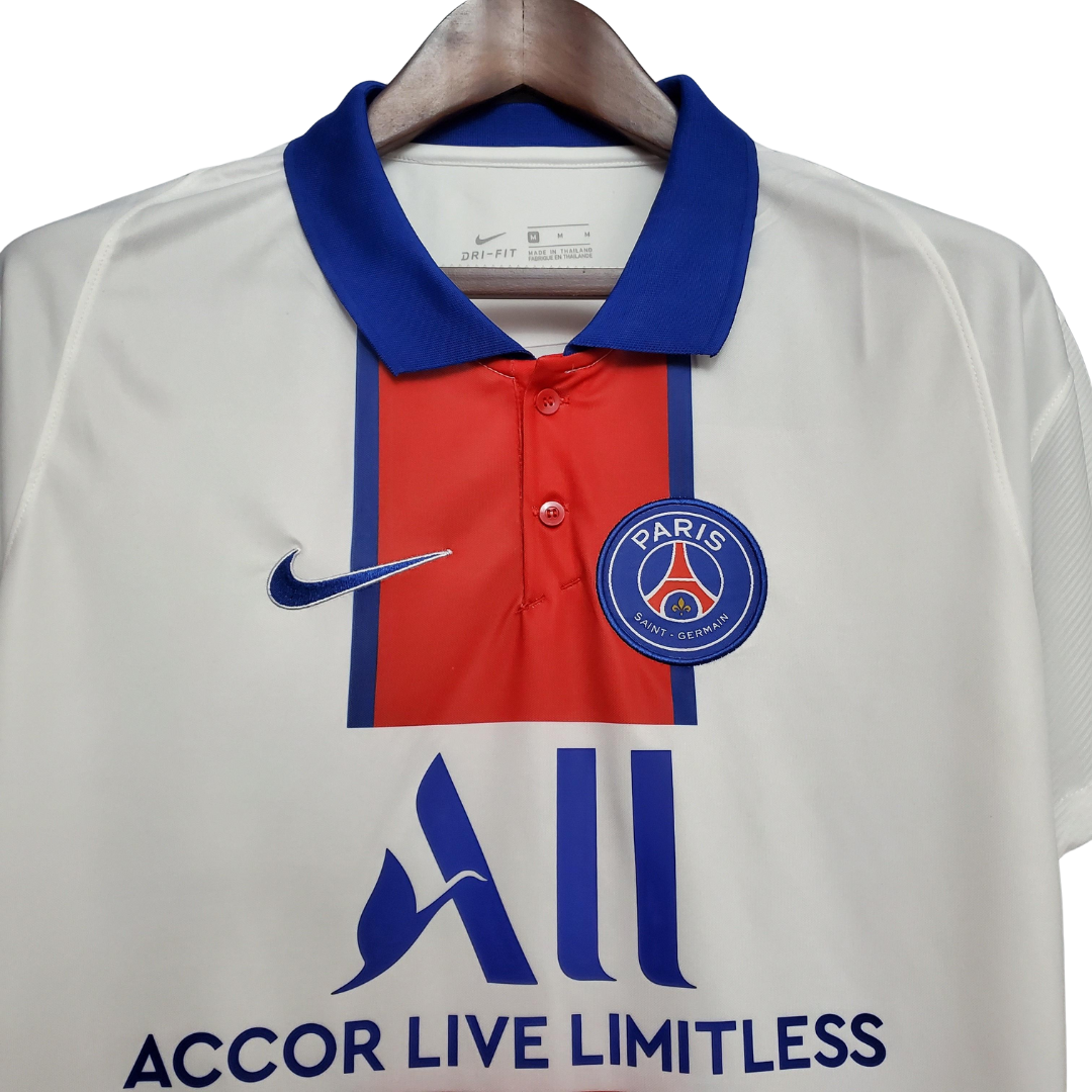 Camisa Paris Saint Germain 2020/21 Away