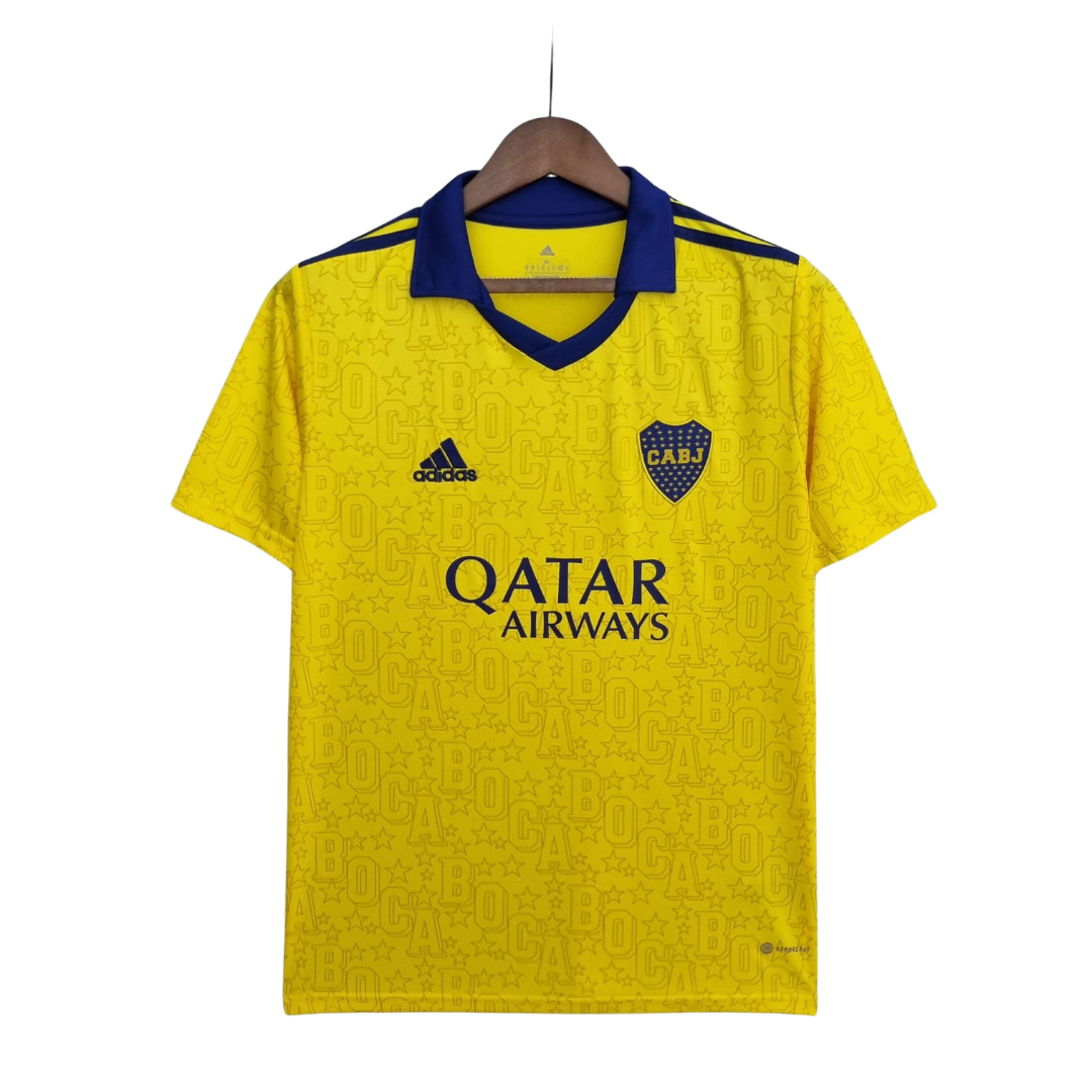 Camisa Boca Juniors 2022/23 Terceira