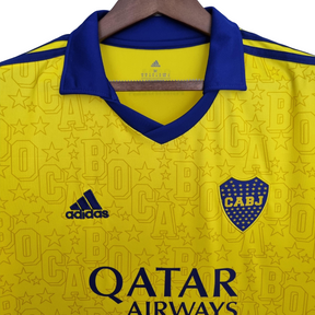 Camisa Boca Juniors 2022/23 Terceira