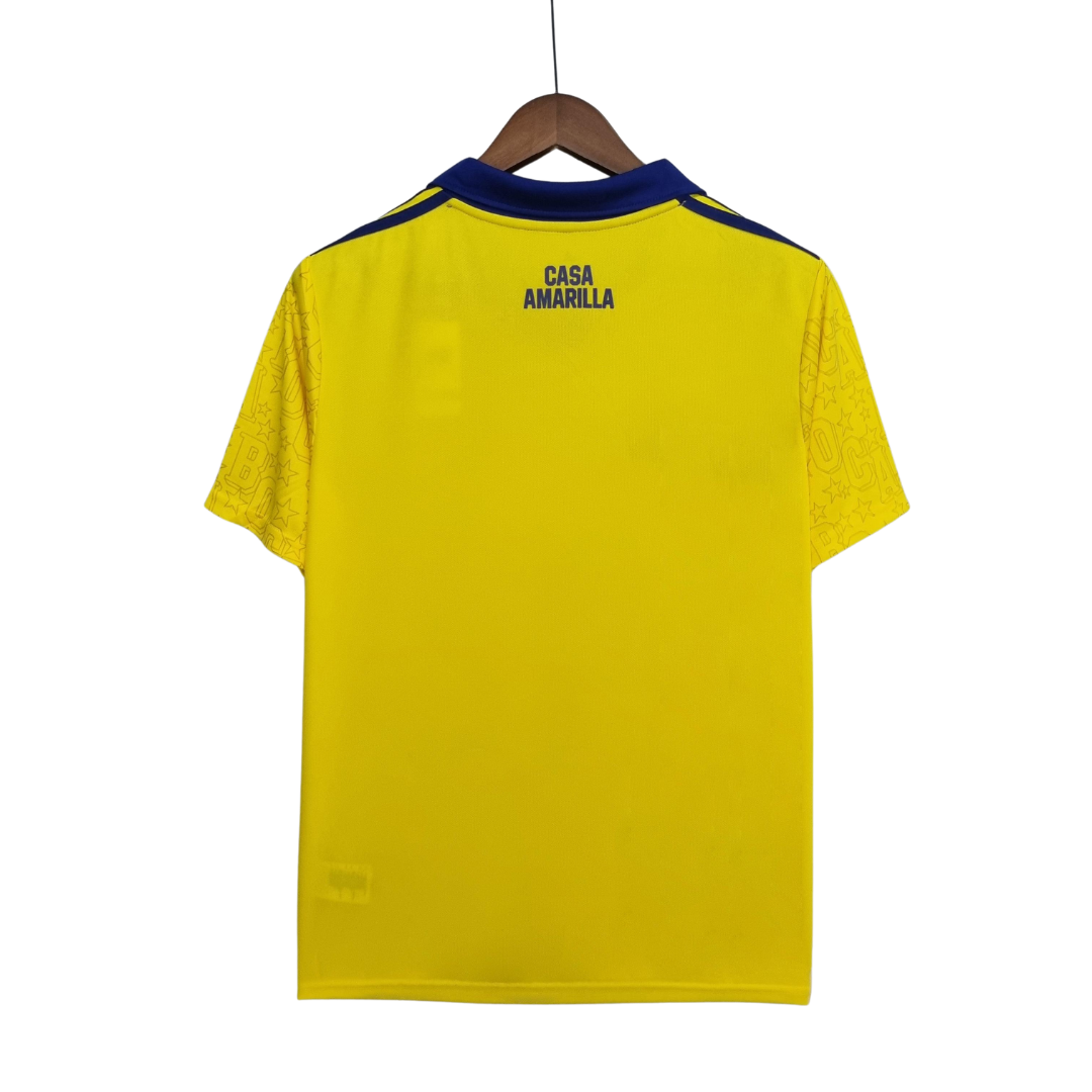 Camisa Boca Juniors 2022/23 Terceira