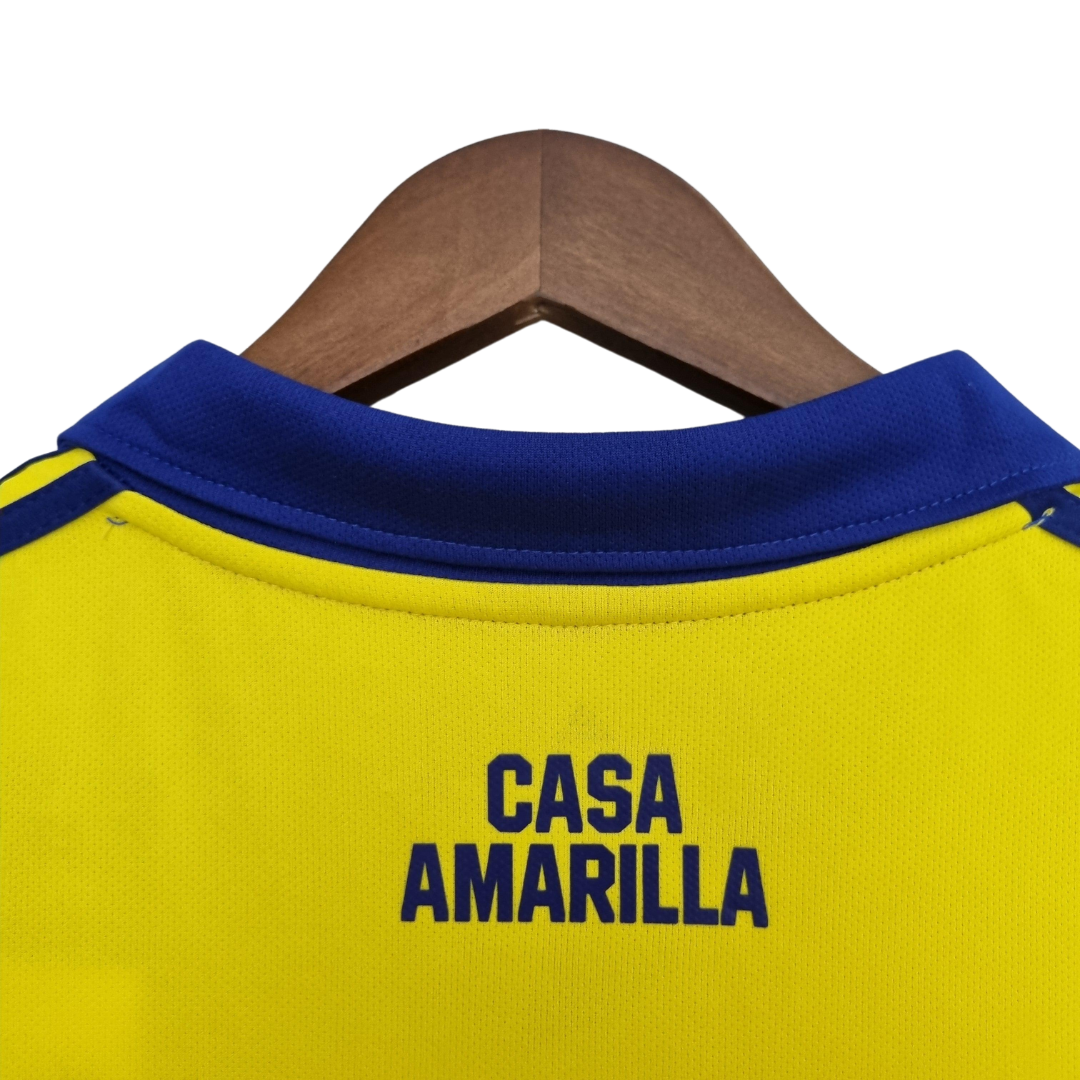 Camisa Boca Juniors 2022/23 Terceira