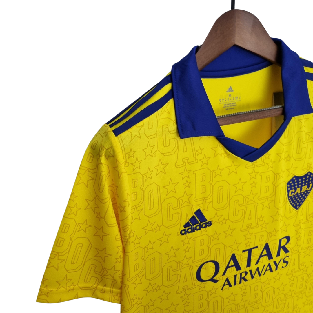 Camisa Boca Juniors 2022/23 Terceira