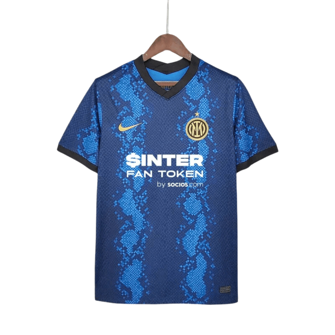 Camisa Inter de Milão 2021/22 Home