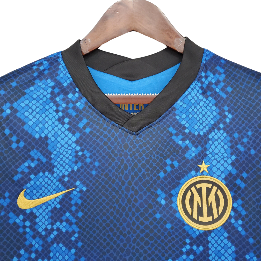 Camisa Inter de Milão 2021/22 Home