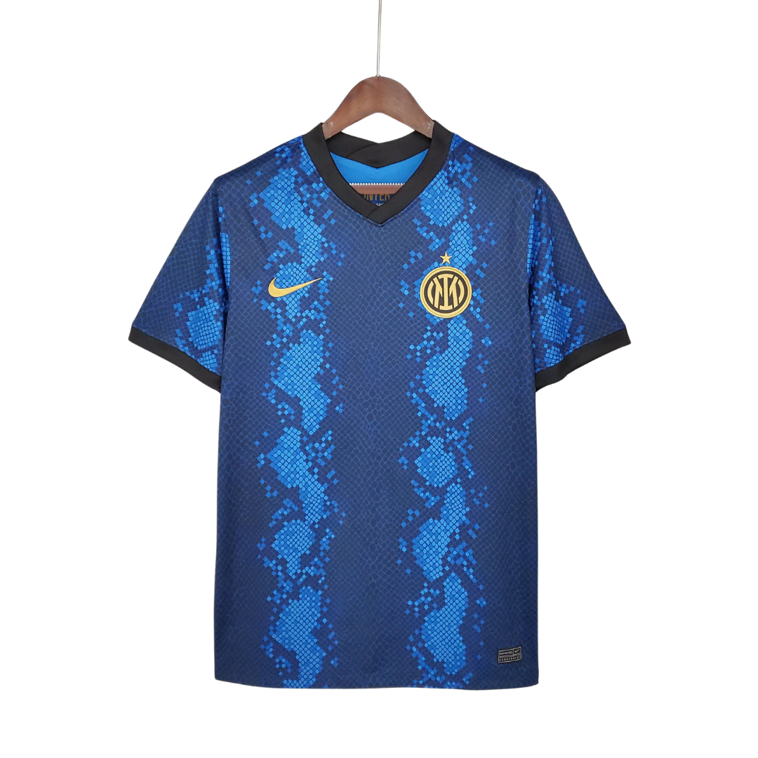 Camisa Inter de Milão 2021/22 Home