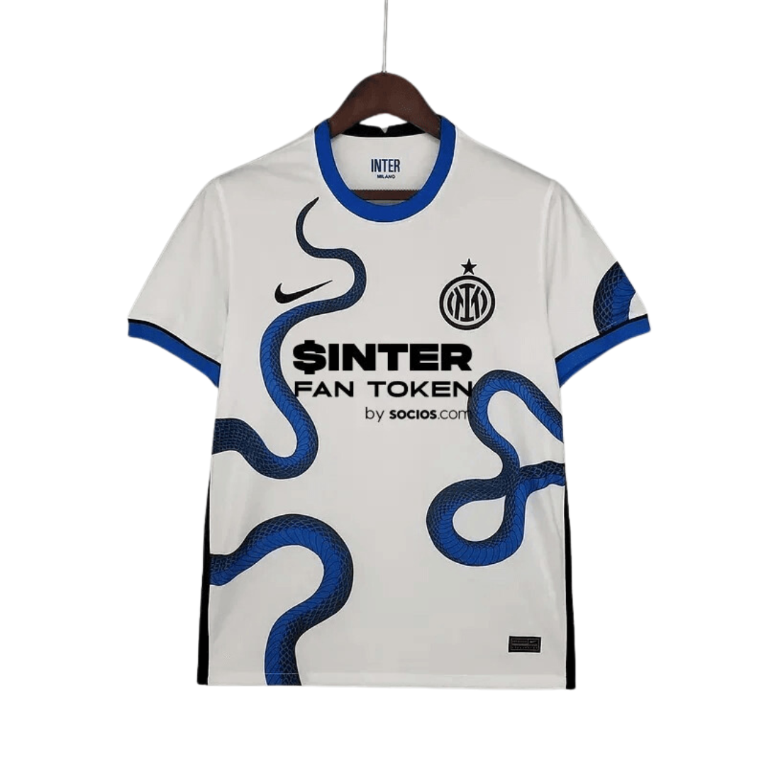 Camisa Inter de Milão 2021/22 Away