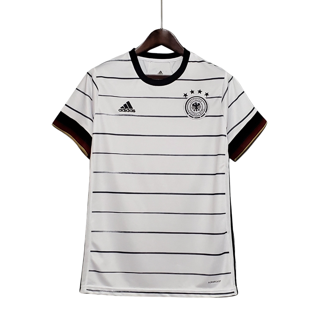 Camisa Seleção Alemanha 2020/20 Home