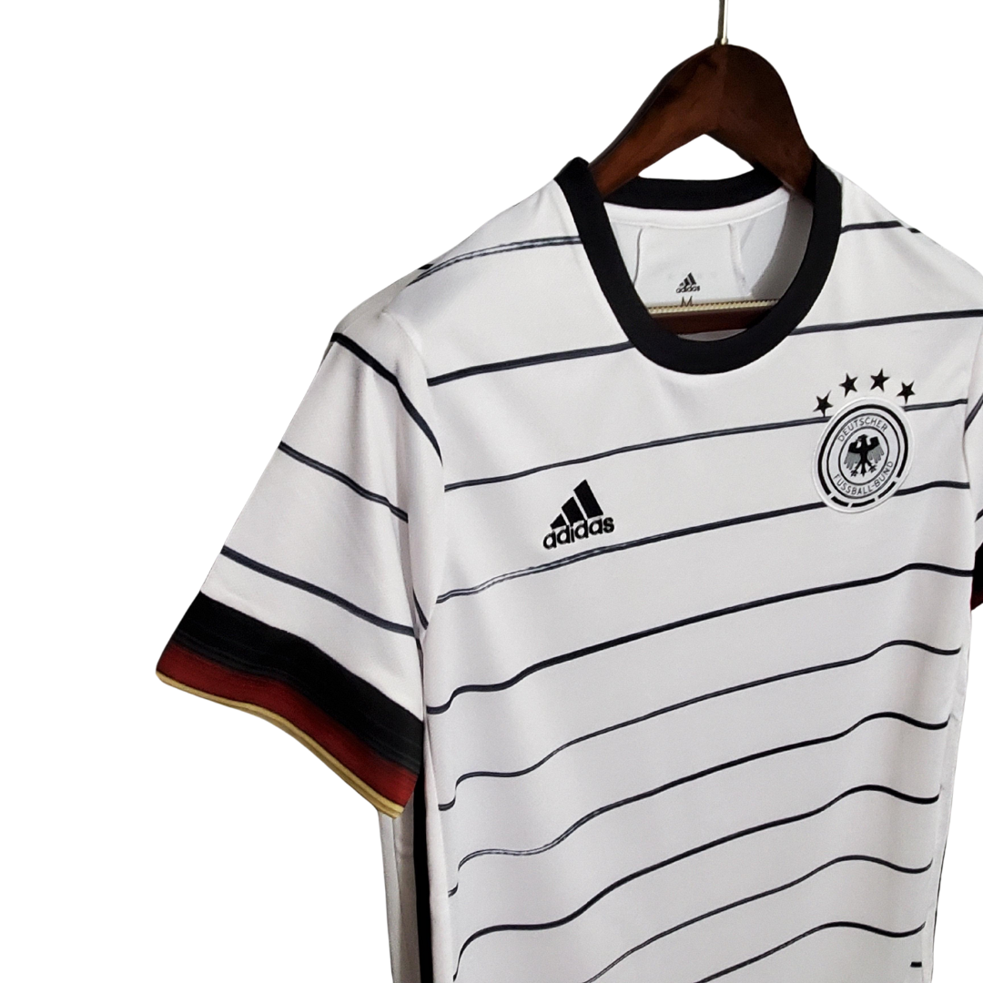 Camisa Seleção Alemanha 2020/20 Home