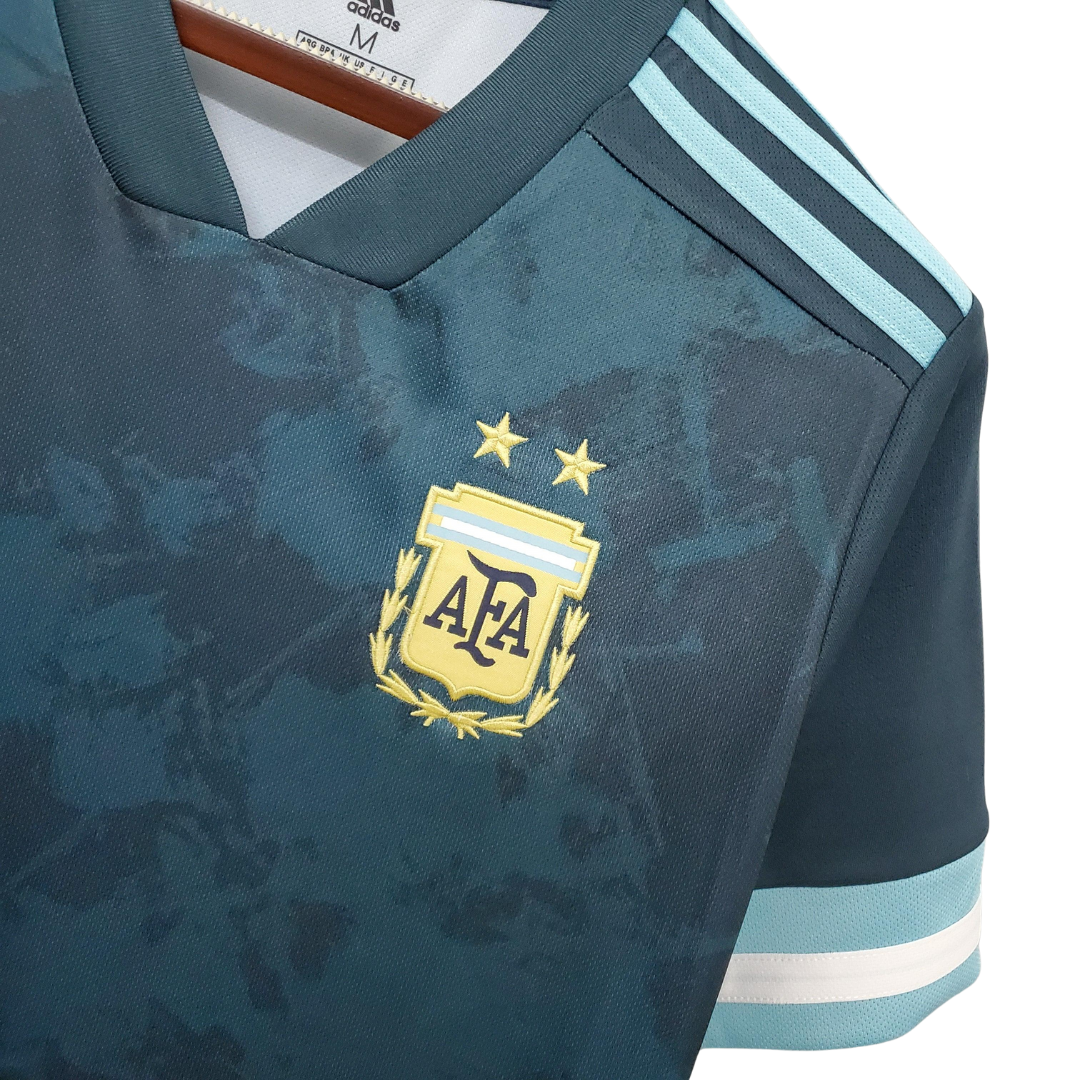 Camisa Seleção Argentina 2020/20 Away