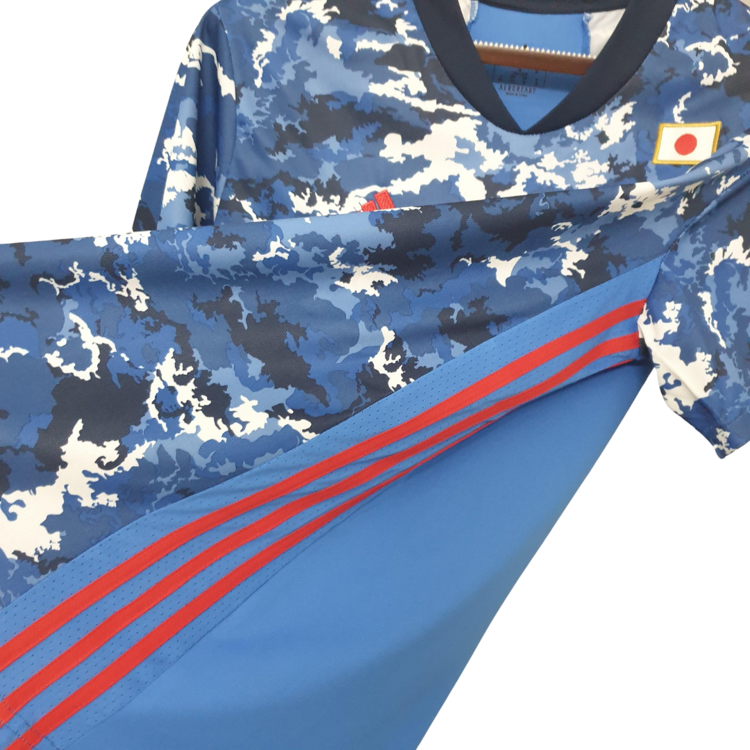 Camisa Seleção Japão 2020/20 Home