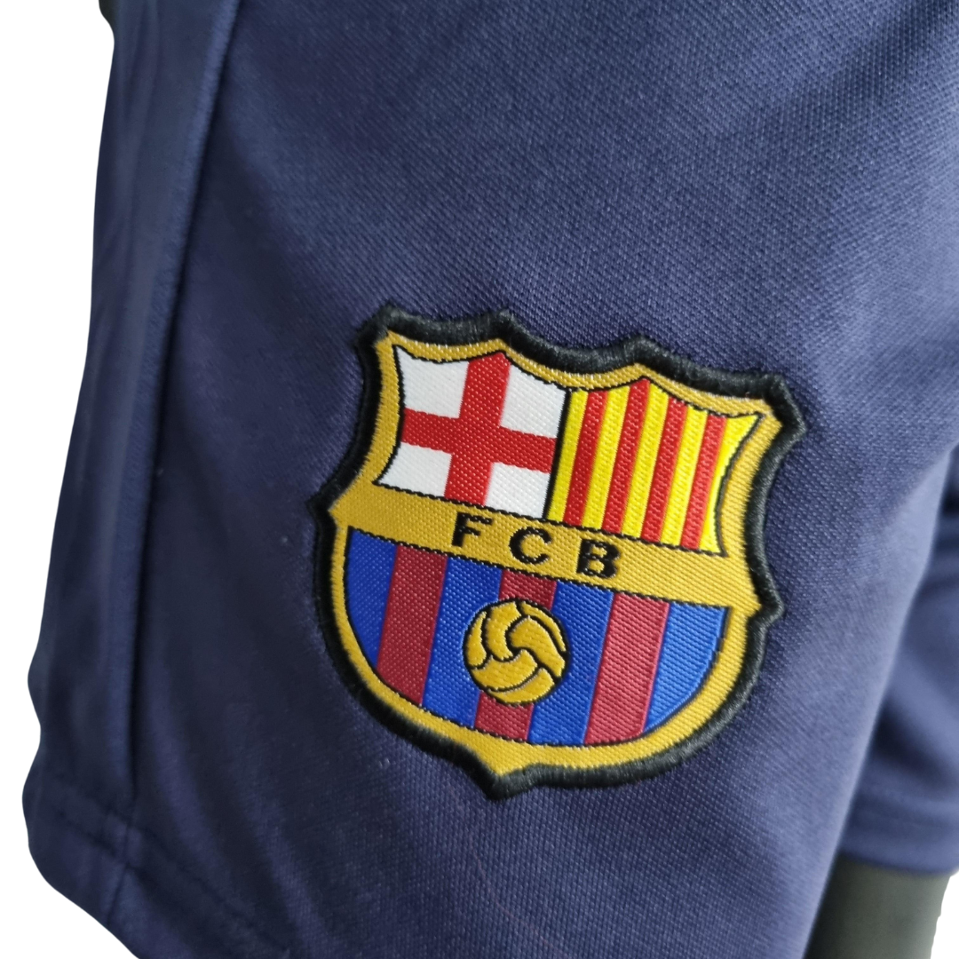 Conjunto Infantil Barcelona 2022/23 - Home