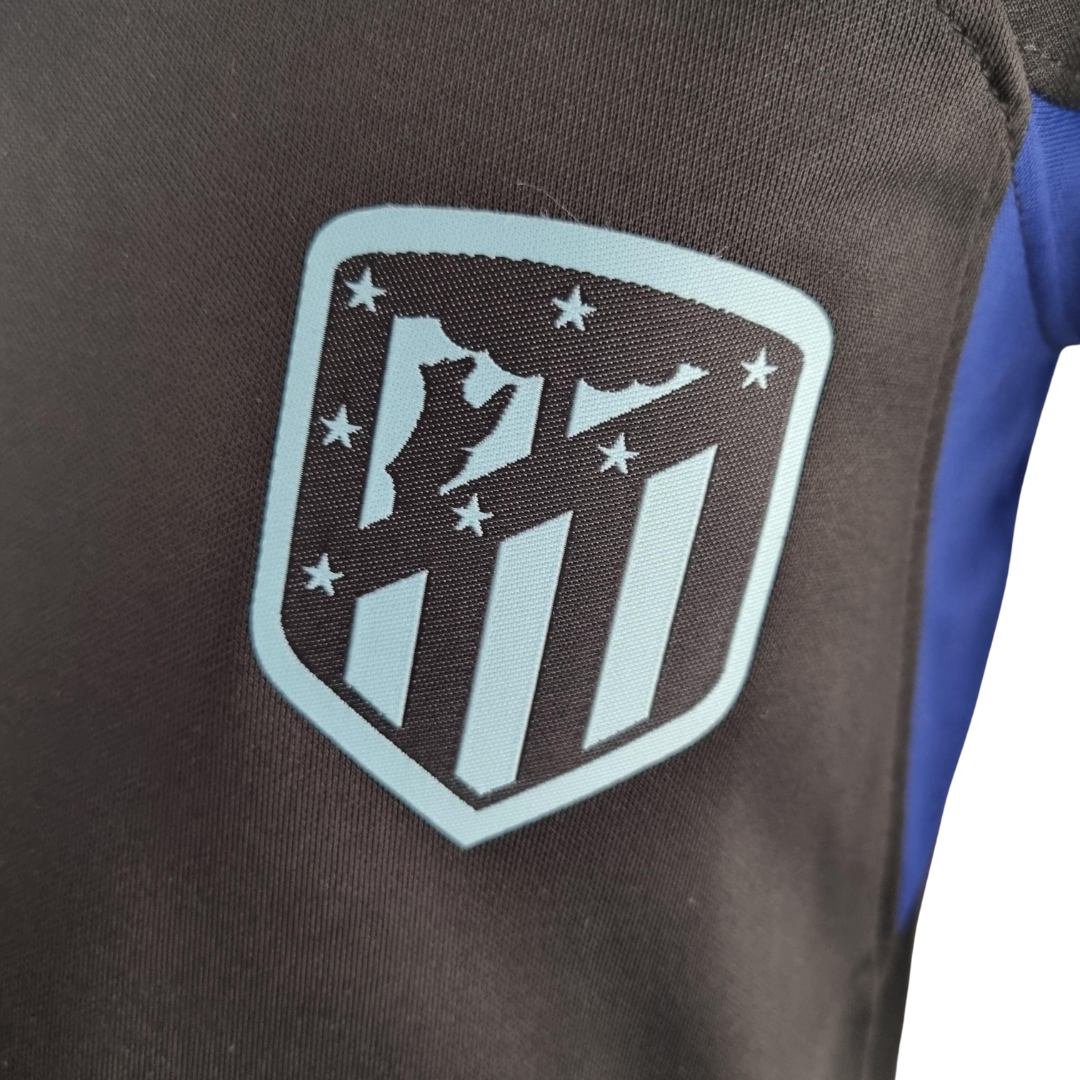 Conjunto Infantil Atlético de Madrid 2022/23 - Away