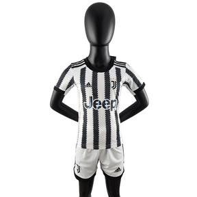 Conjunto Infantil Juventus 2022/23 - Home