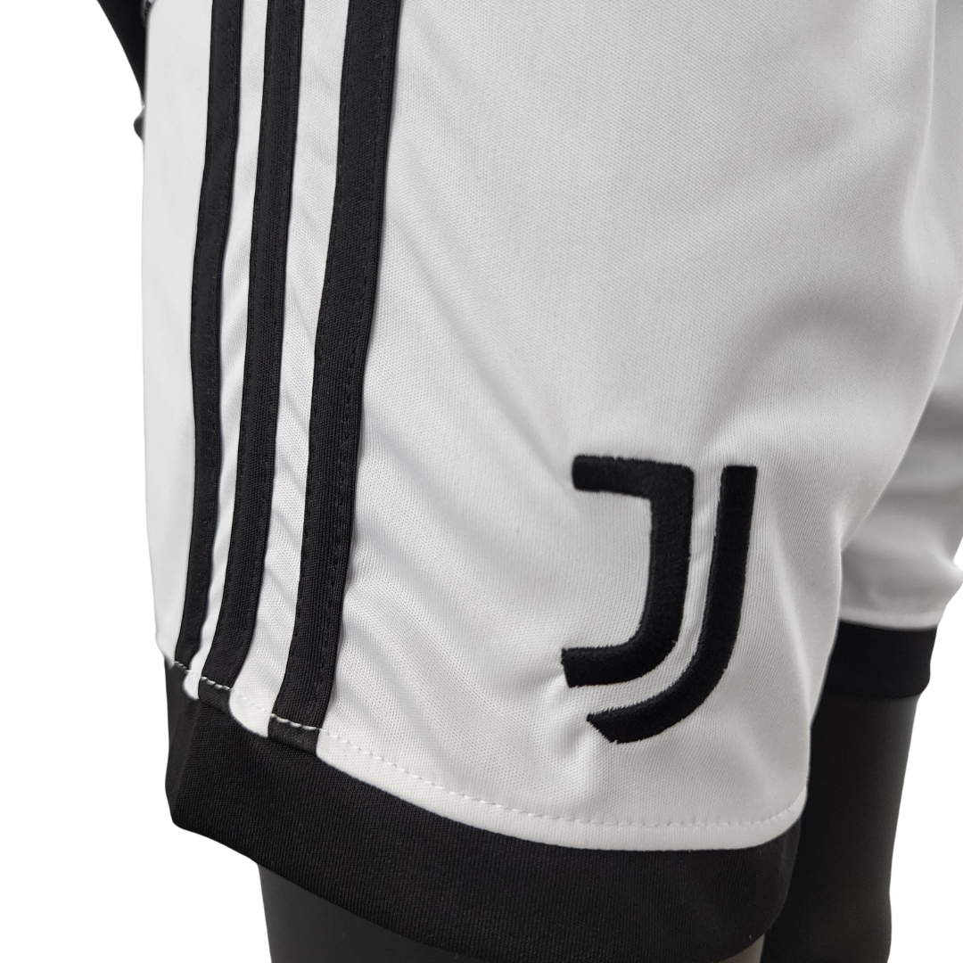 Conjunto Infantil Juventus 2022/23 - Home