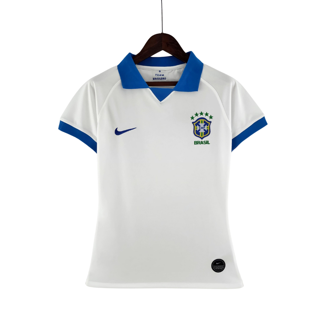 Camisa Feminina Seleção Brasil 2019/20 Away