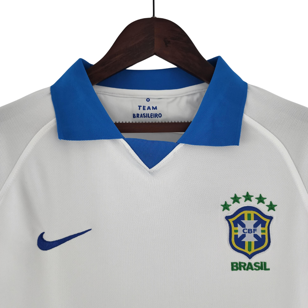 Camisa Feminina Seleção Brasil 2019/20 Away