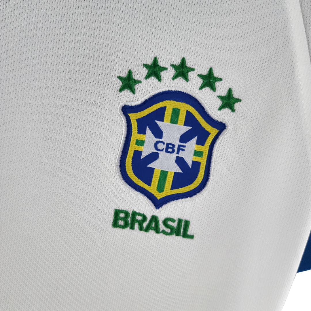 Camisa Feminina Seleção Brasil 2019/20 Away