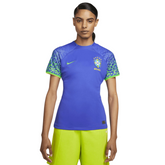 Camisa Feminina Seleção Brasil 2022/23 Away Torcedor PRO