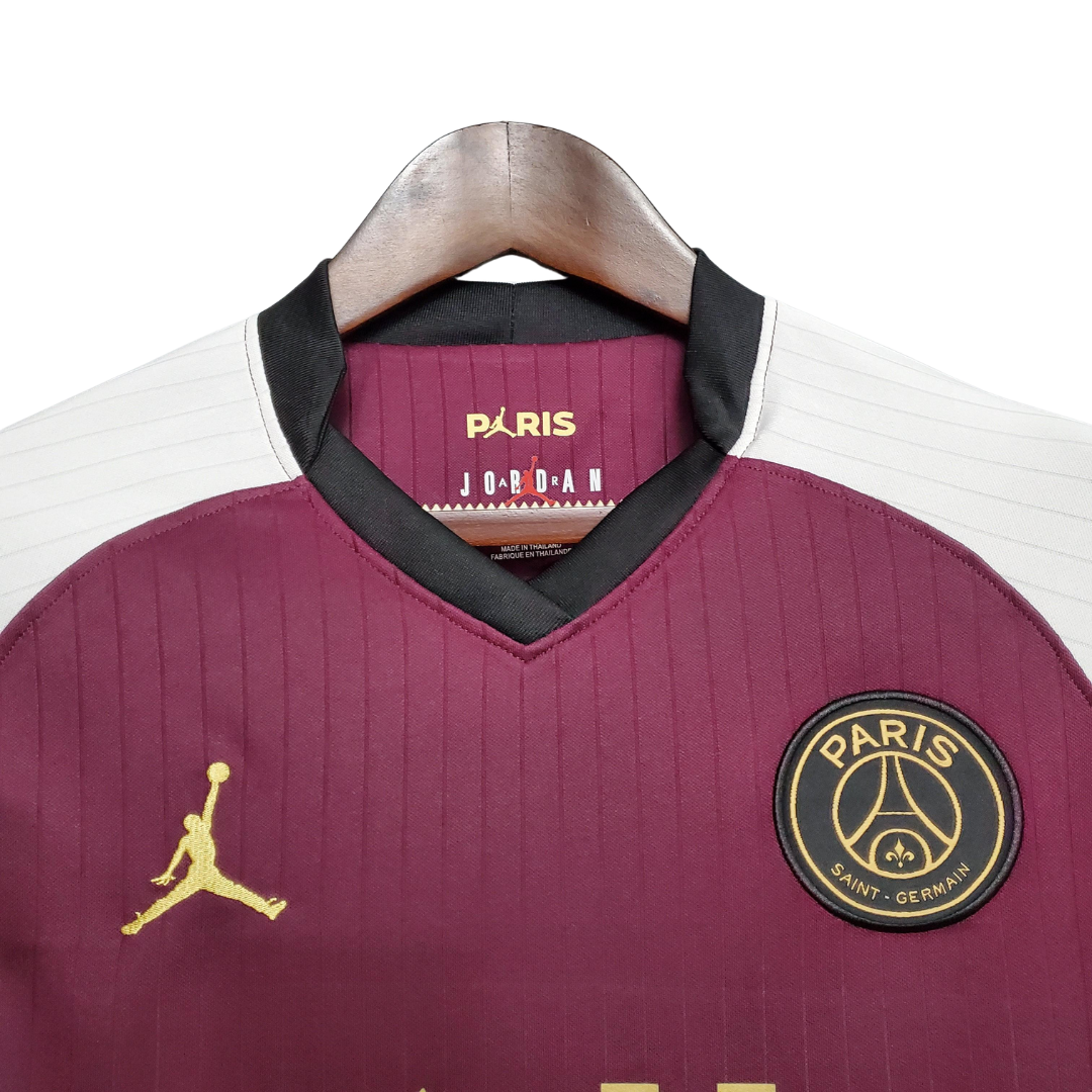 Camisa Paris Saint Germain 2020/21 Terceira