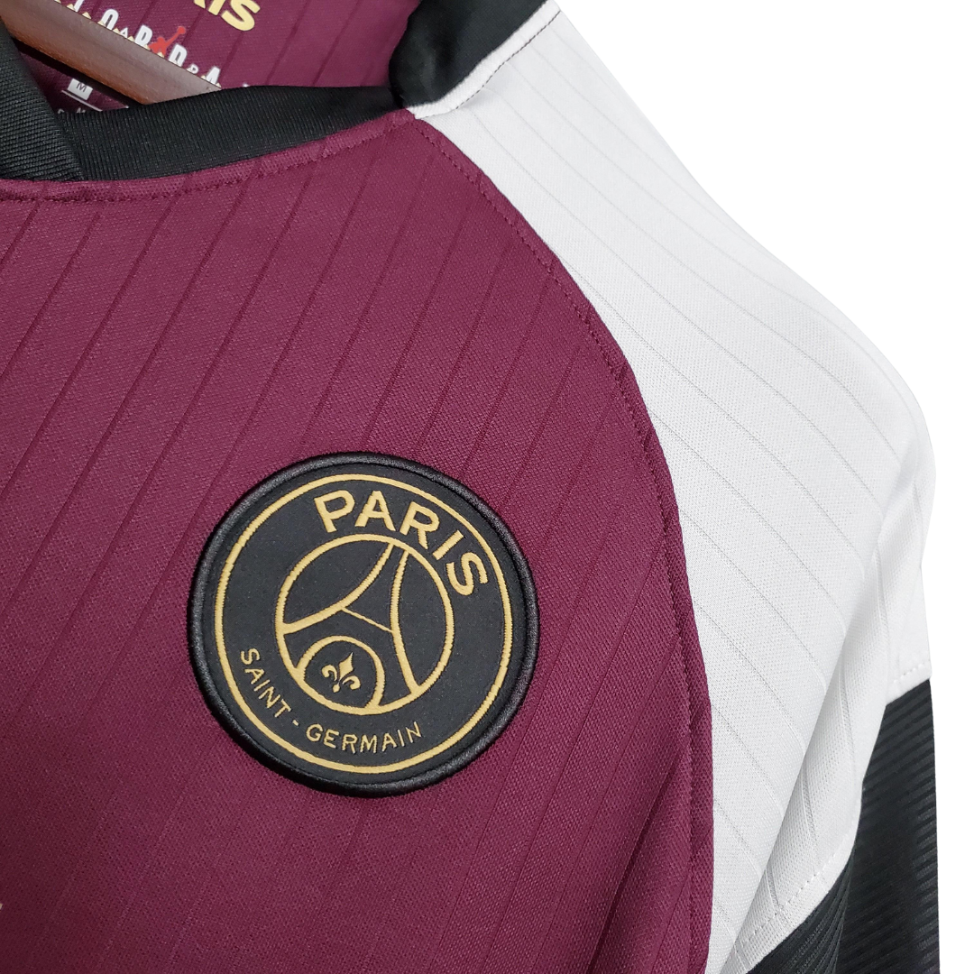 Camisa Paris Saint Germain 2020/21 Terceira