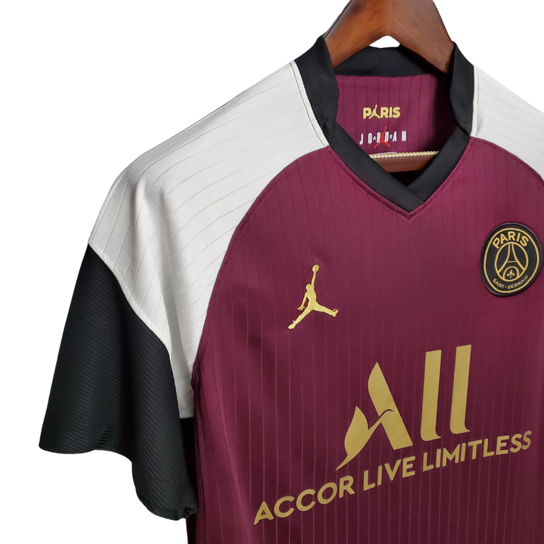 Camisa Paris Saint Germain 2020/21 Terceira