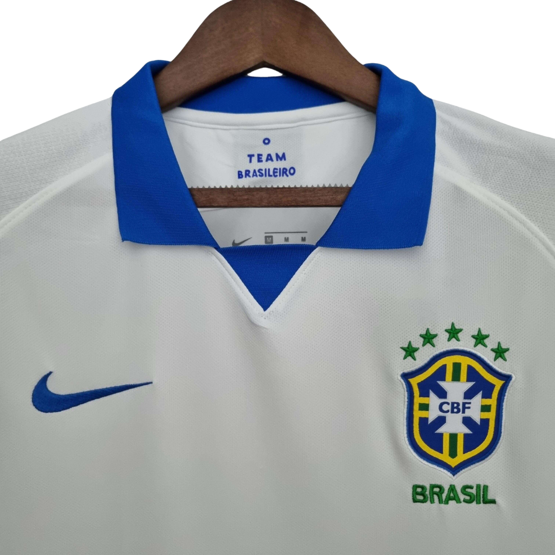 Camisa Seleção Brasil 2019/20 Away