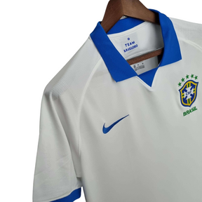 Camisa Seleção Brasil 2019/20 Away