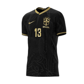 Camisa Seleção Brasil 2022/22 Edição Limitada Preta