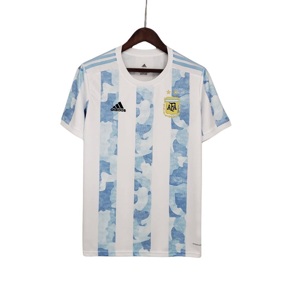 Camisa Seleção Argentina 2020/20 Home