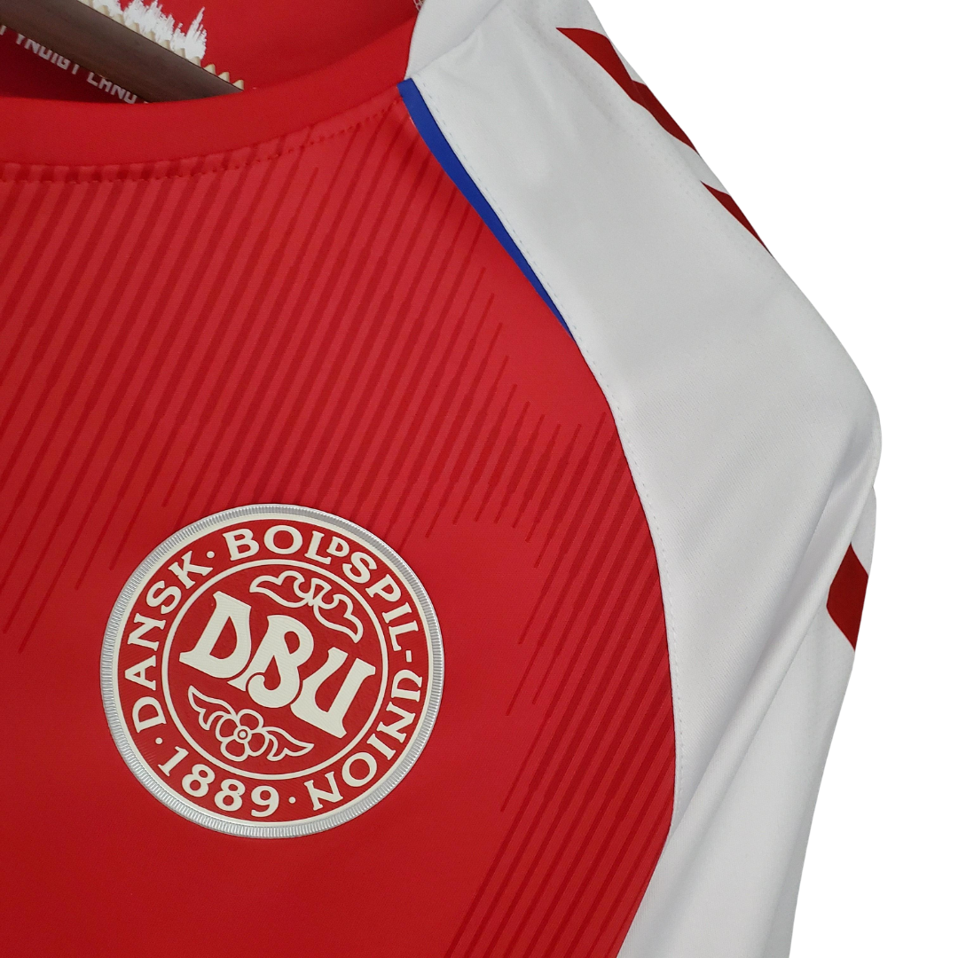 Camisa Seleção Dinamarca 2020/20 Home