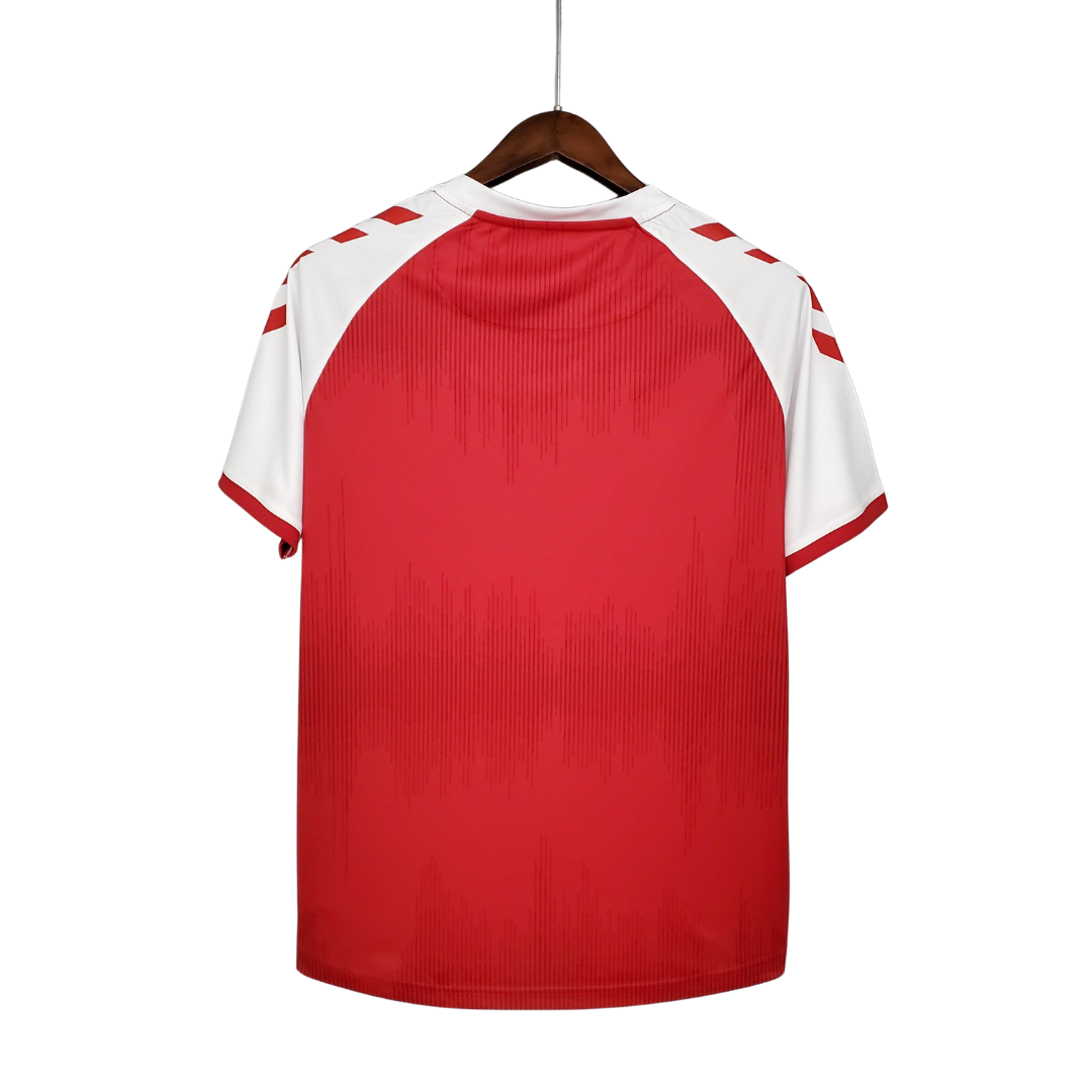 Camisa Seleção Dinamarca 2020/20 Home