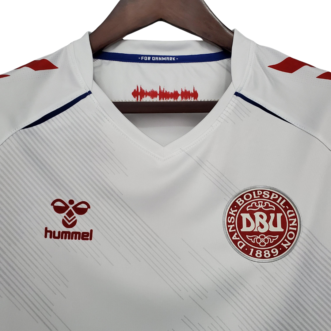 Camisa Seleção Dinamarca 2020/20 Away