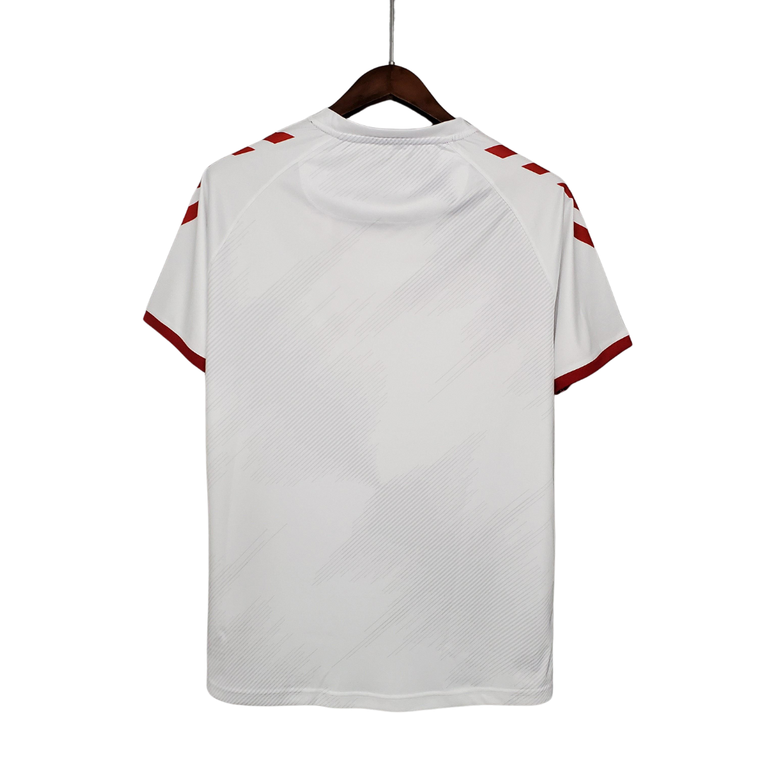 Camisa Seleção Dinamarca 2020/20 Away