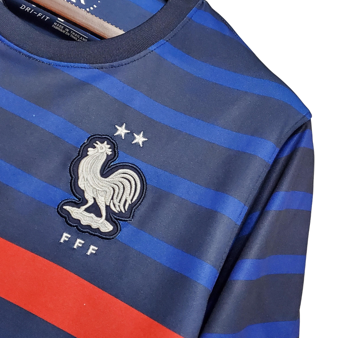 Camisa Seleção França 2020/20 Home