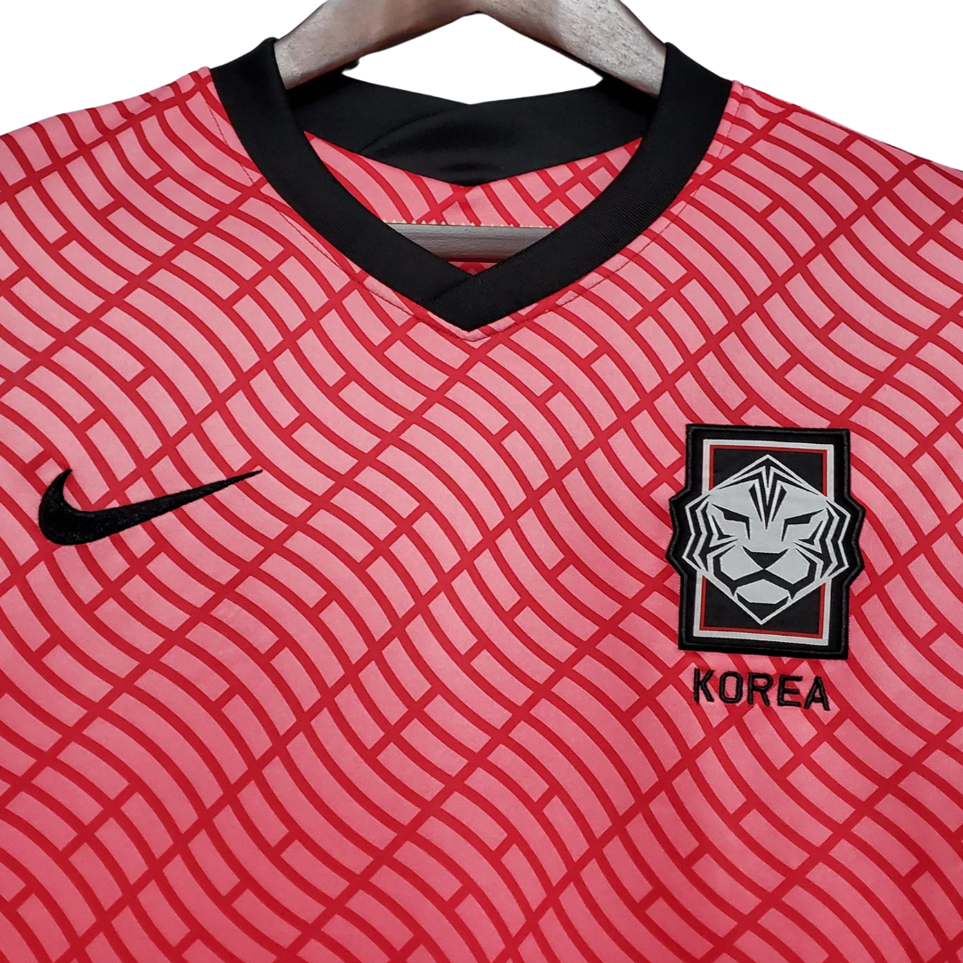 Camisa Seleção Coreia do Sul 2020/20 Home