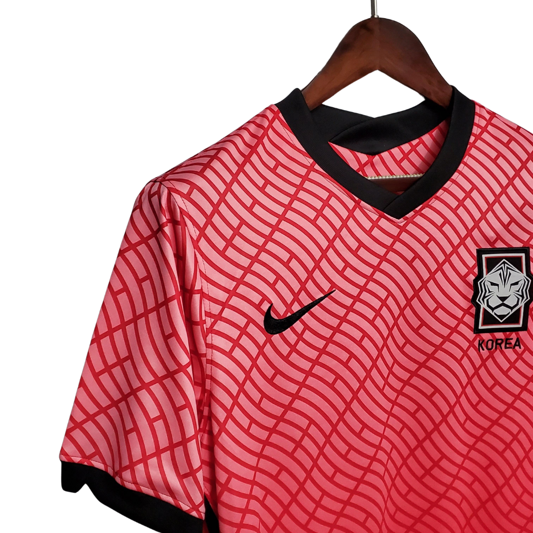 Camisa Seleção Coreia do Sul 2020/20 Home