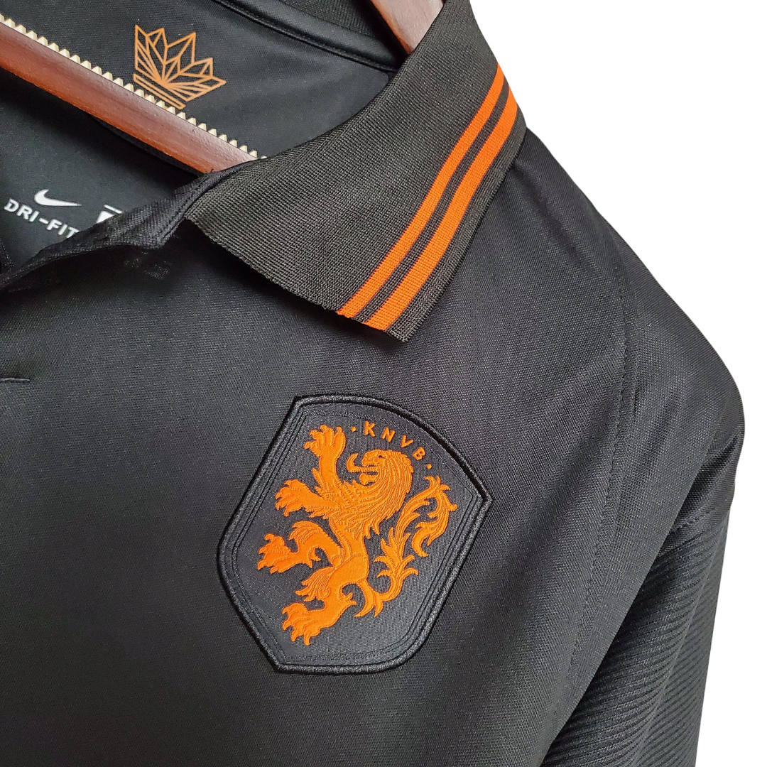 Camisa Seleção Holanda 2020/20 Away