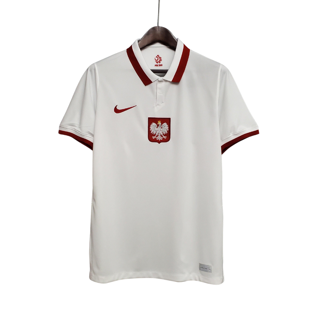 Camisa Seleção Polônia 2020/20 Home